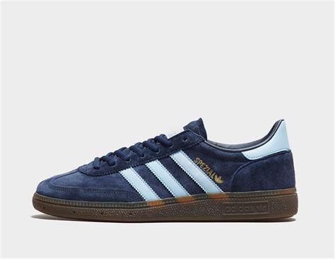 adidas spezial blauw|blue adidas originals handball spezial.